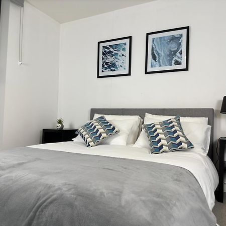 ברמינגהאם Cozy City Centre Apartment With Free Parking And Free Gym מראה חיצוני תמונה