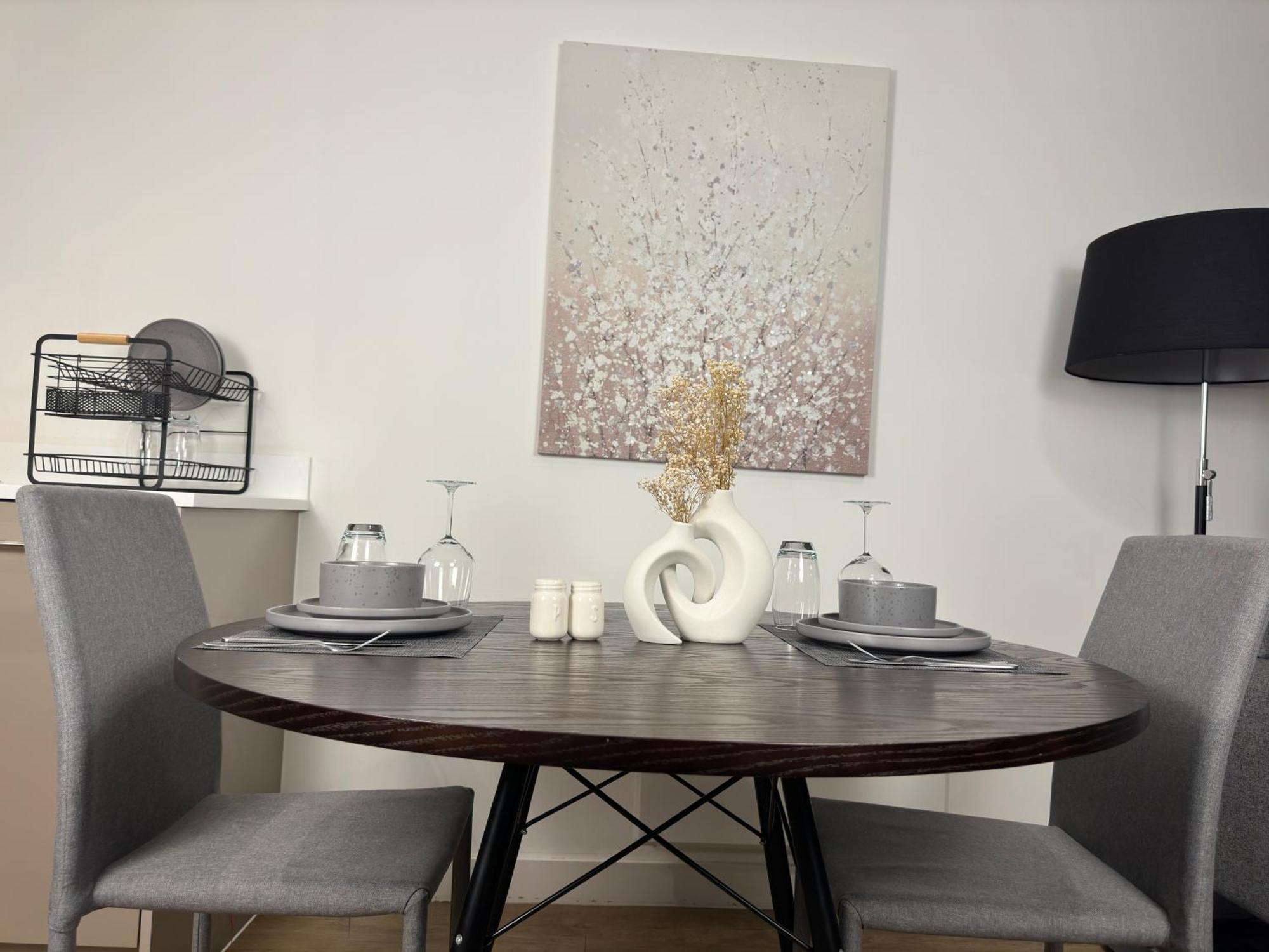 ברמינגהאם Cozy City Centre Apartment With Free Parking And Free Gym מראה חיצוני תמונה