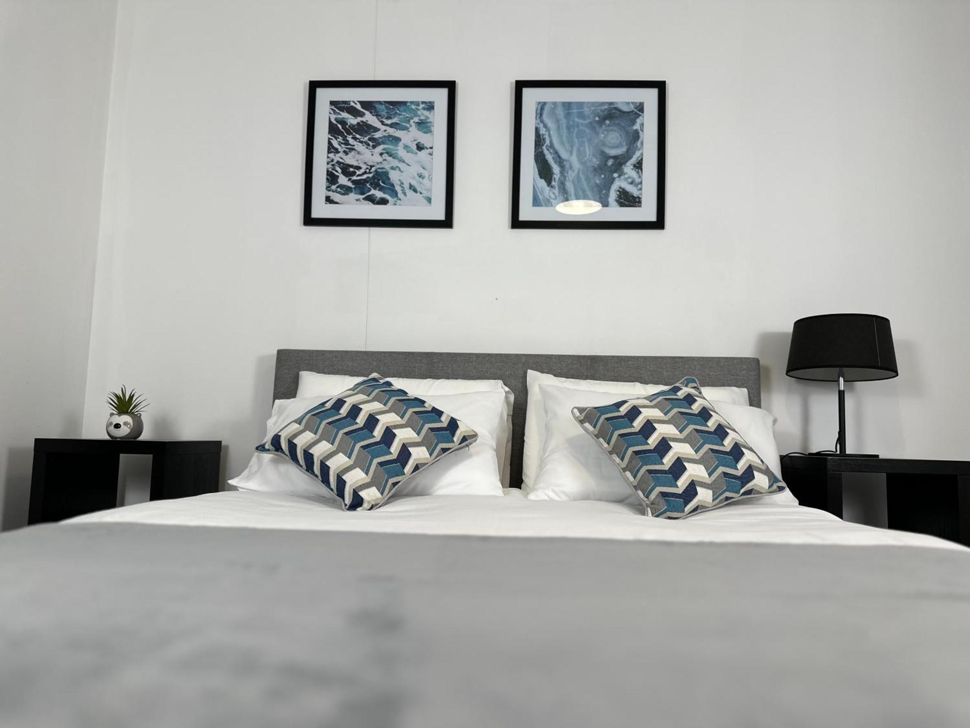 ברמינגהאם Cozy City Centre Apartment With Free Parking And Free Gym מראה חיצוני תמונה