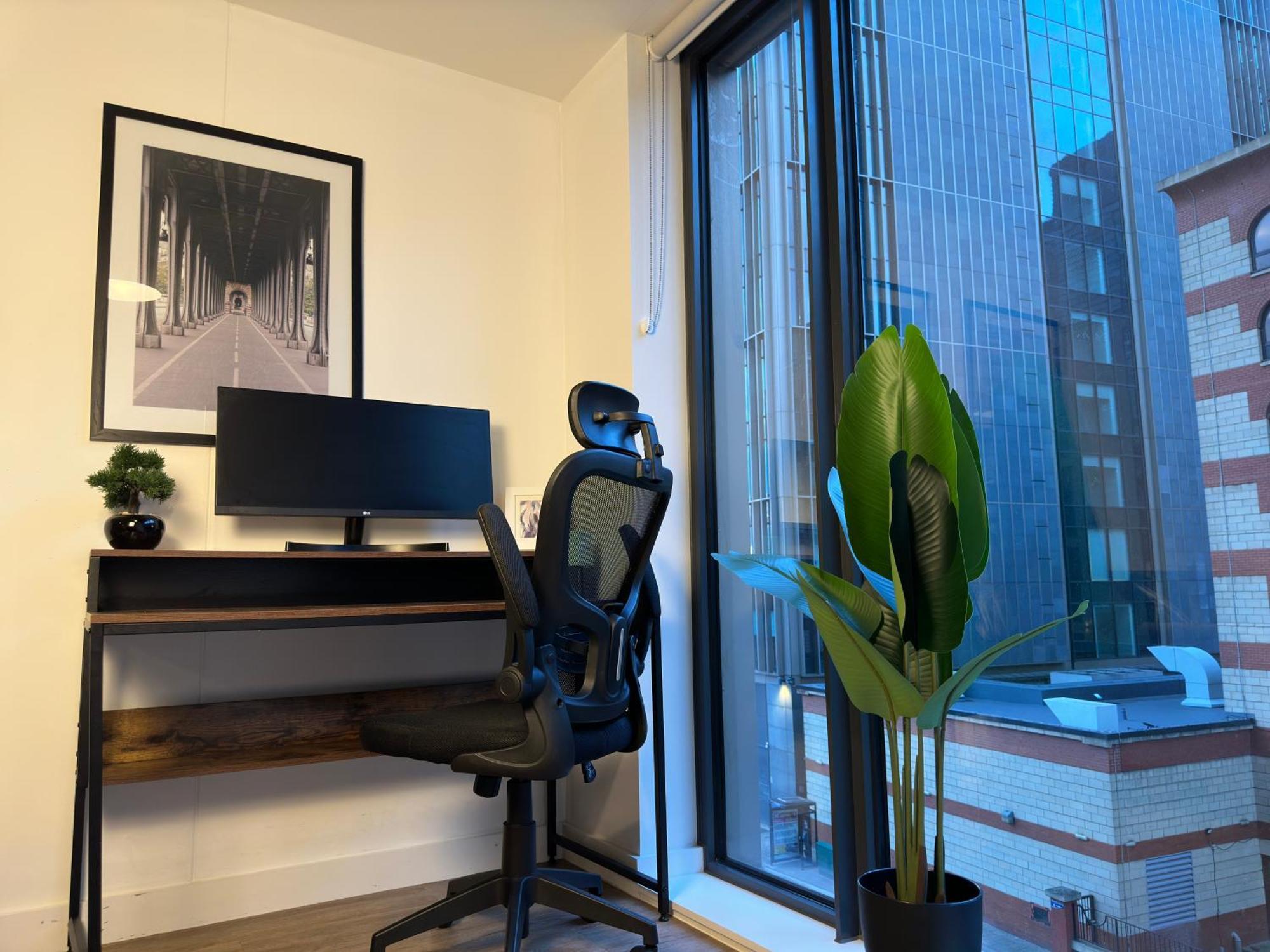 ברמינגהאם Cozy City Centre Apartment With Free Parking And Free Gym מראה חיצוני תמונה