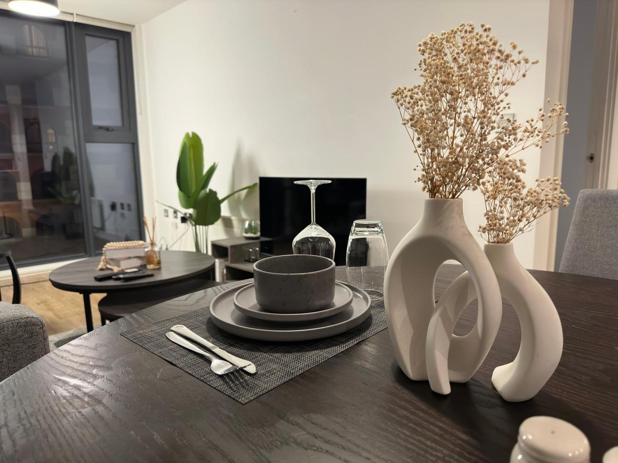 ברמינגהאם Cozy City Centre Apartment With Free Parking And Free Gym מראה חיצוני תמונה