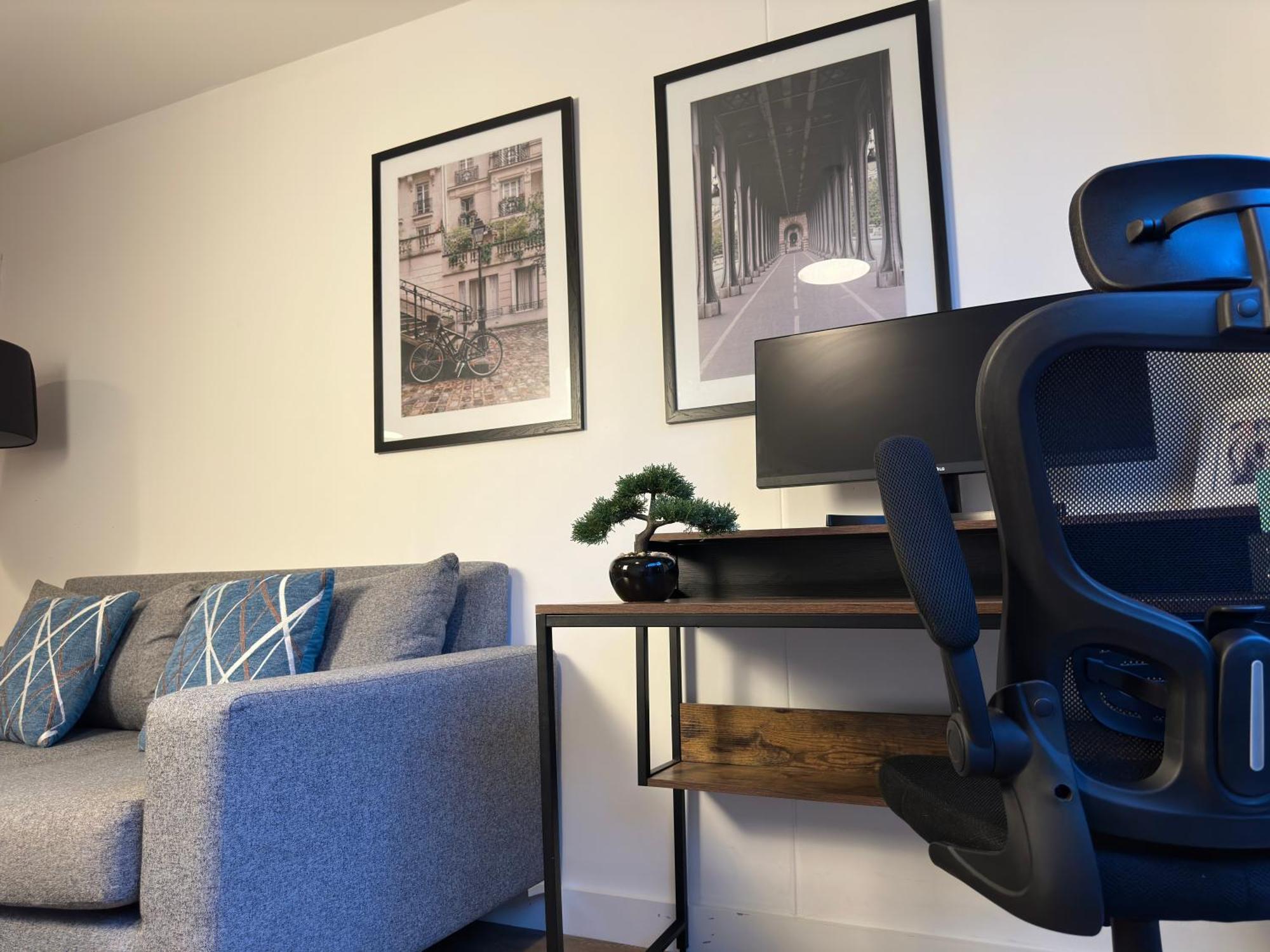 ברמינגהאם Cozy City Centre Apartment With Free Parking And Free Gym מראה חיצוני תמונה